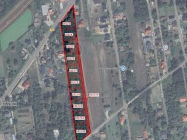 Grunt na sprzedaż w Skierniewice, Łódzkie