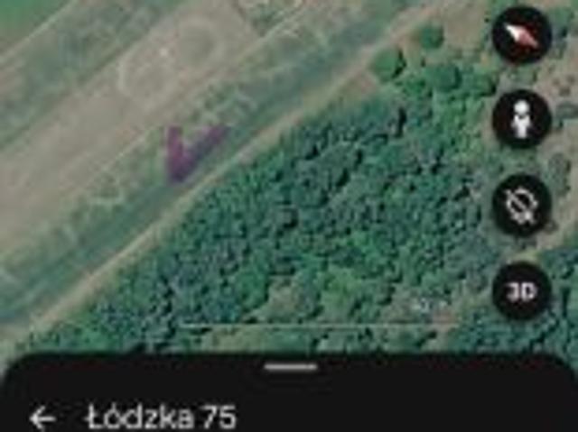 Grunt na sprzedaż w Skierniewice