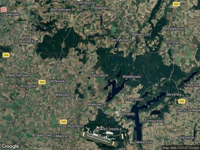Dom na sprzedaż w Skorzęcin, Wielkopolskie