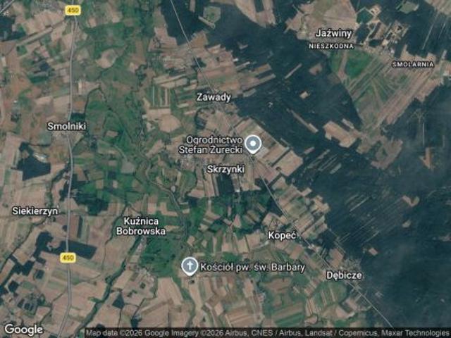 Grunt na sprzedaż w Skrzynki, Wielkopolskie