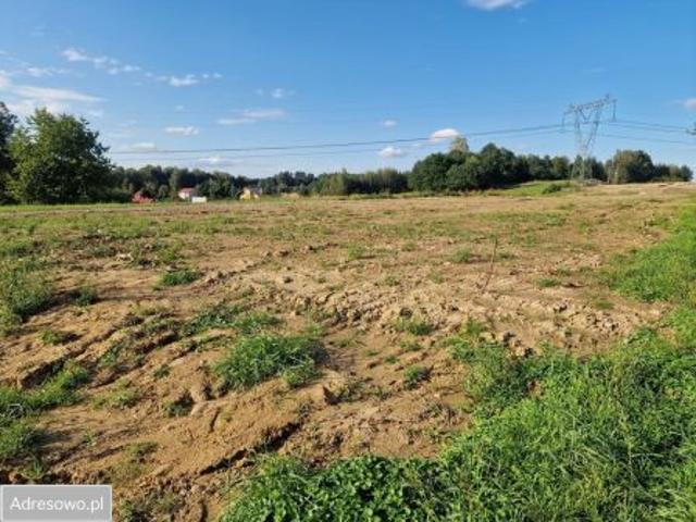 Grunt na sprzedaż w Skrzyszów, Małopolskie