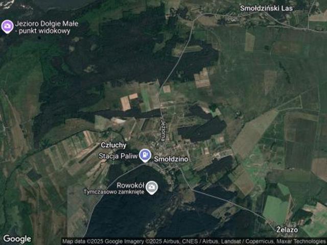 Grunt na sprzedaż w Smołdzino, Pomorskie