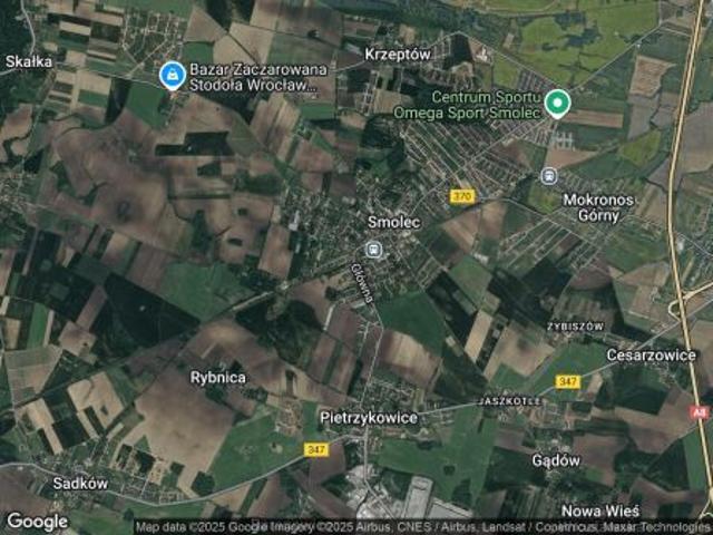 Grunt na sprzedaż w Smolec, Dolnośląskie