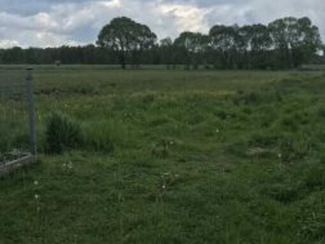 Grunt na sprzedaż w Sośnie, Wielkopolskie