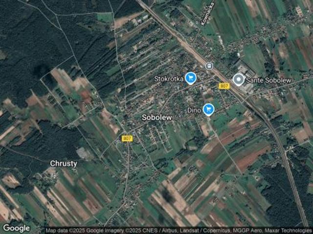 Grunt na sprzedaż w Sobolew, Mazowieckie