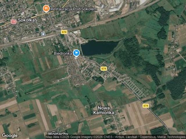 Mieszkanie na sprzedaż w Sokółka, Podlaskie