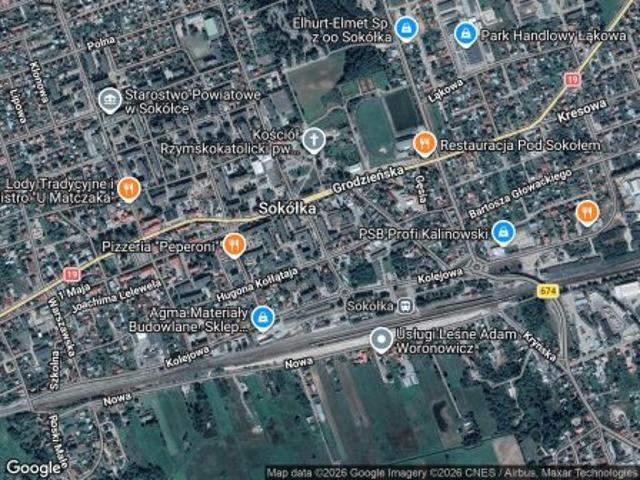 Mieszkanie na sprzedaż w Sokółka, Podlaskie