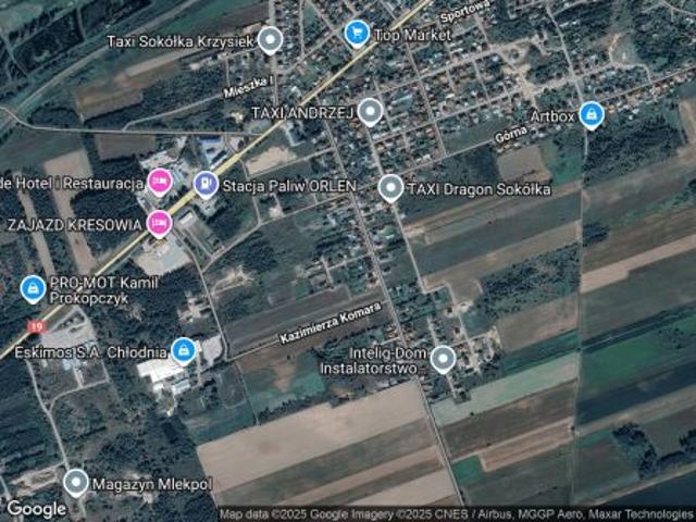 Grunt na sprzedaż w Sokółka, Podlaskie