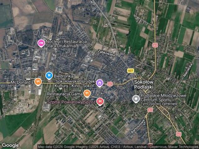 Mieszkanie na sprzedaż w Sokołów Podlaski, Mazowieckie