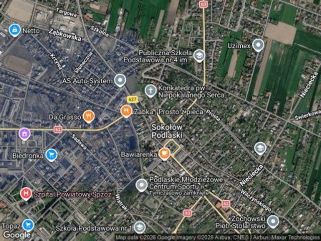 Dom na sprzedaż w Sokołów Podlaski, Mazowieckie