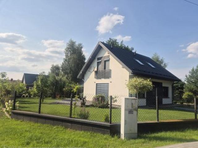 Dom na sprzedaż w Sokołówek, Mazowieckie