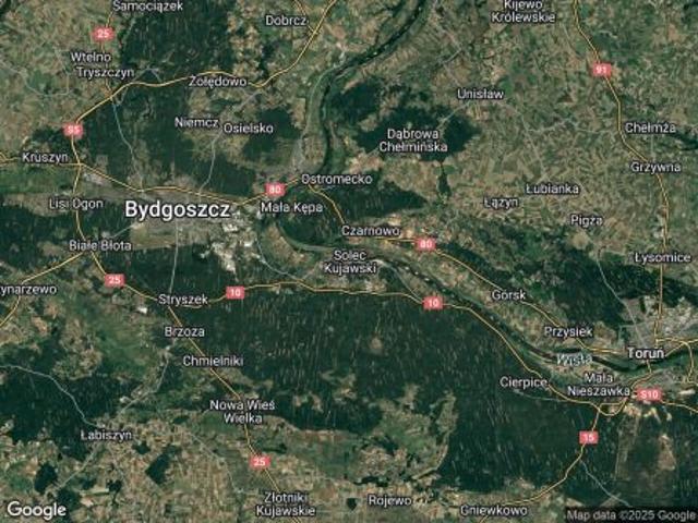 Grunt na sprzedaż w Solec Kujawski, Kujawsko-pomorskie