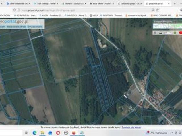 Grunt na sprzedaż w Solec-zdrój, Świętokrzyskie