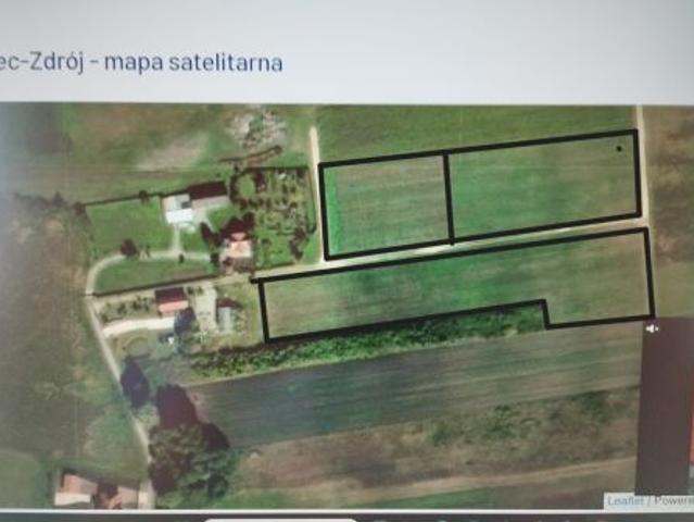 Grunt na sprzedaż w Solec-zdrój, Świętokrzyskie