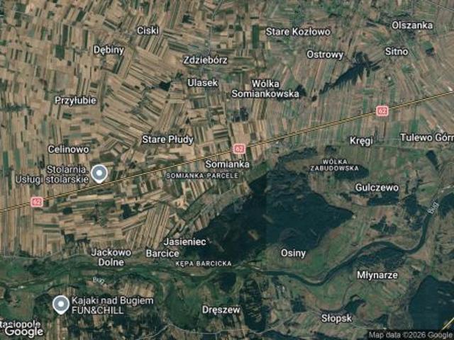 Grunt na sprzedaż w Somianka, powiat wyszkowski