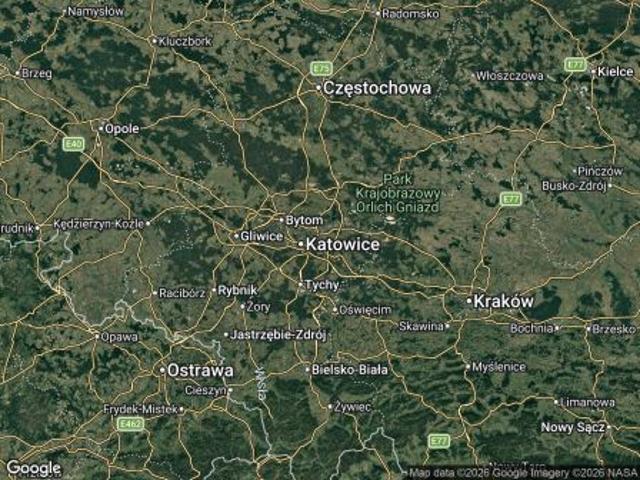 Grunt na sprzedaż w Sosnowiec, Śląskie