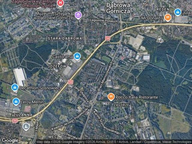 Mieszkanie na sprzedaż w Sosnowiec, Śląskie