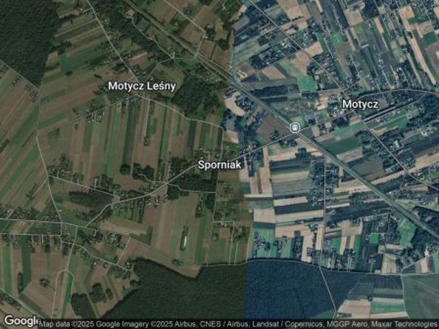 Grunt na sprzedaż w Sporniak, Lubelskie