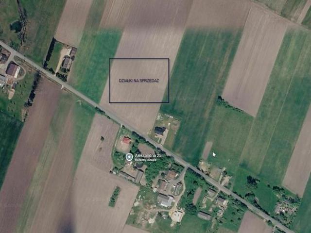 Grunt na sprzedaż w Puszcza Mariańska, powiat żyrardowski