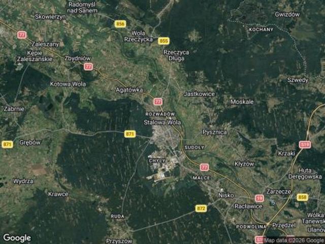Dom na sprzedaż w Stalowa Wola, Podkarpackie