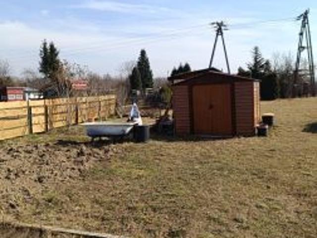 Grunt na sprzedaż w Stalowa Wola, Podkarpackie