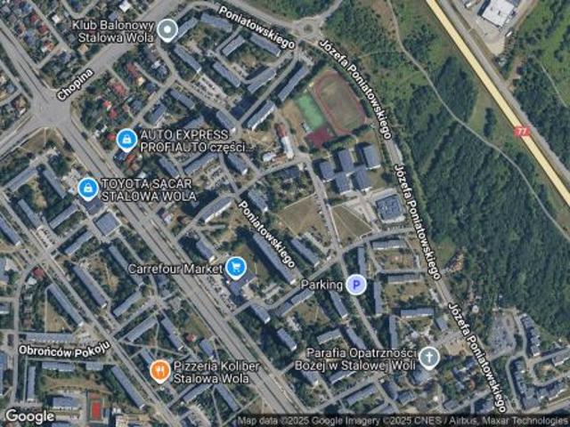 Mieszkanie na sprzedaż w Stalowa Wola, Podkarpackie
