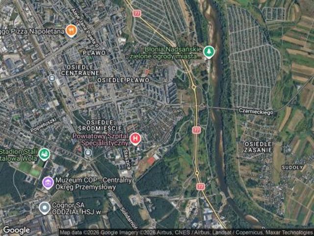 Mieszkanie na sprzedaż w Stalowa Wola, powiat stalowowolski