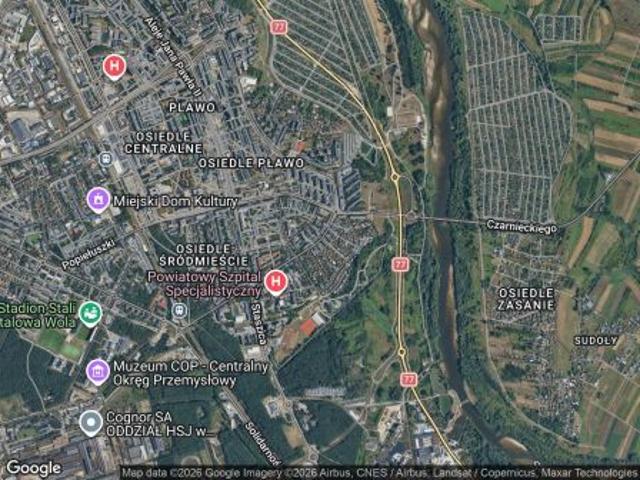 Mieszkanie na sprzedaż w Stalowa Wola, Podkarpackie