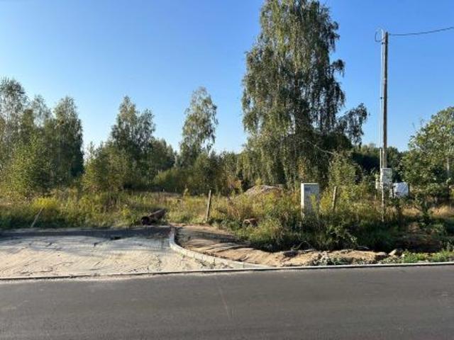 Grunt na sprzedaż w Stanisławów, Mazowieckie