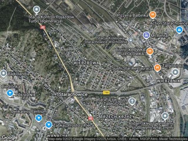 Dom na sprzedaż w Starachowice, Świętokrzyskie