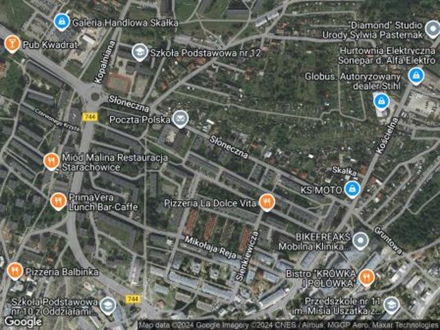 Mieszkanie na sprzedaż w Starachowice, Świętokrzyskie