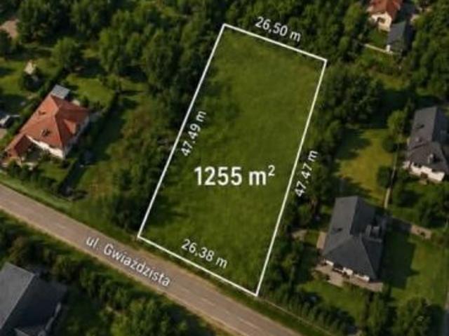Grunt na sprzedaż w Stare Babice, Mazowieckie