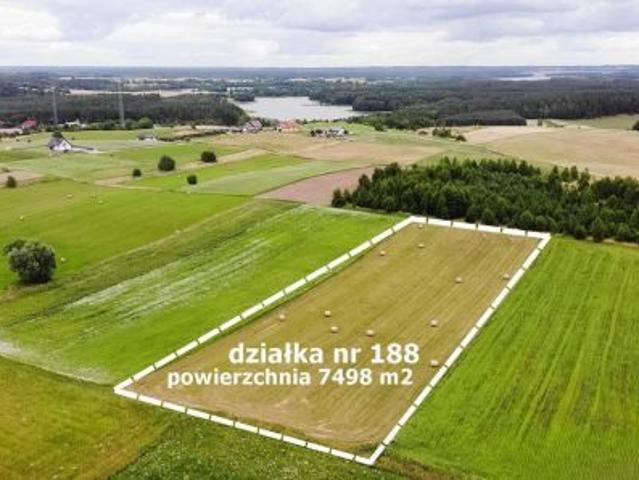 Grunt na sprzedaż w Stare Juchy, Warmińsko-mazurskie
