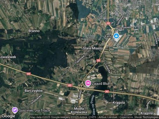 Grunt na sprzedaż w Stare Miasto, Poznań