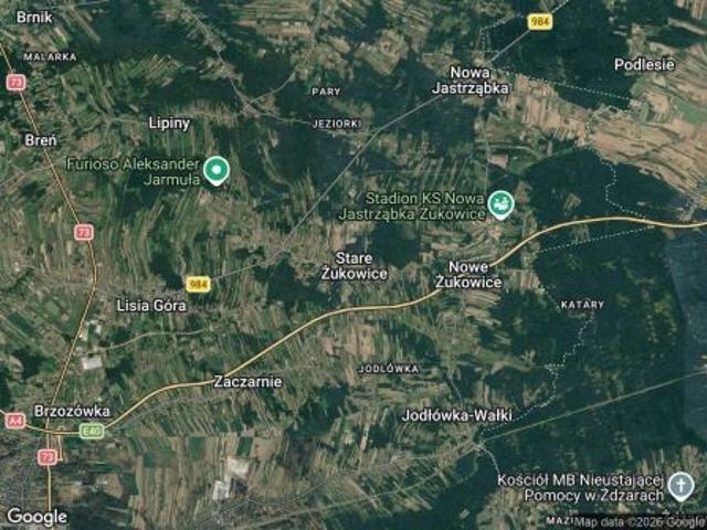 Grunt na sprzedaż w Małopolskie