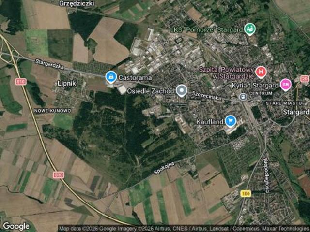 Mieszkanie na sprzedaż w Osiedle Letnie, Stargard