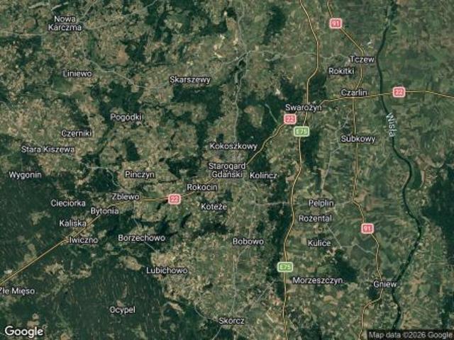 Mieszkanie na sprzedaż w Starogard Gdański, Pomorskie