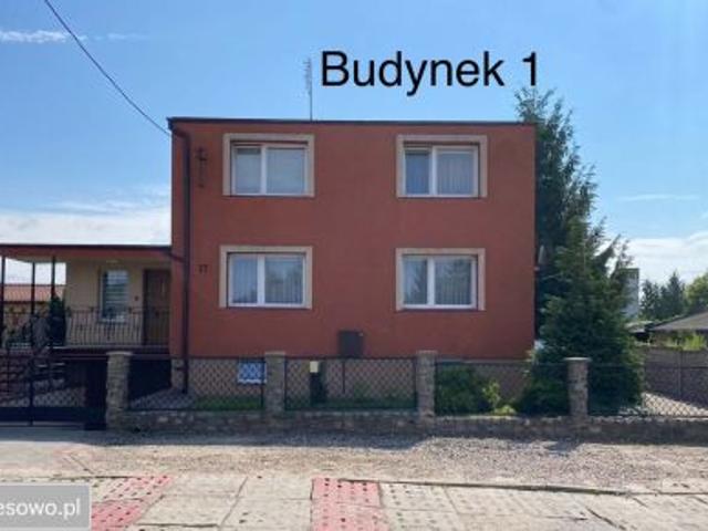 Dom na sprzedaż w Starogard Gdański, Pomorskie