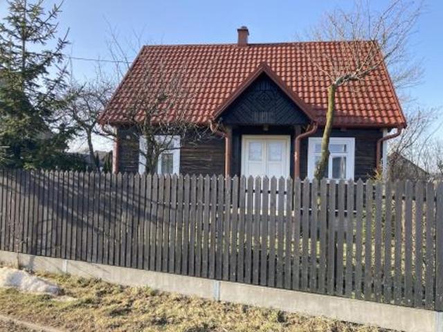 Dom na sprzedaż w Starowieś, powiat bielski