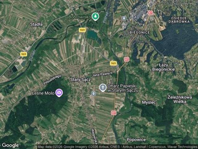Dom na sprzedaż w Stary Sącz, Małopolskie