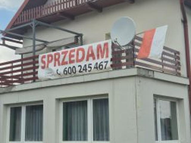 Dom na sprzedaż w Stary Sącz, Małopolskie