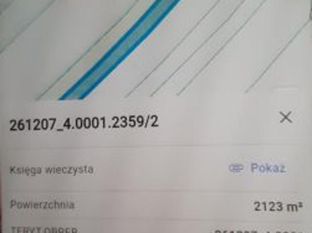 Grunt na sprzedaż w Staszów, powiat staszowski