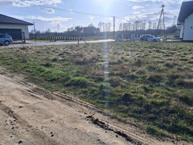 Grunt na sprzedaż w Stoczek, Mazowieckie
