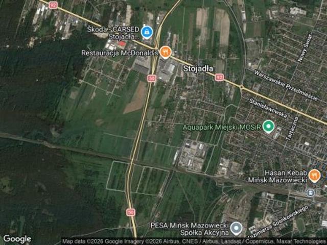 Grunt na sprzedaż w Stojadła, Mazowieckie