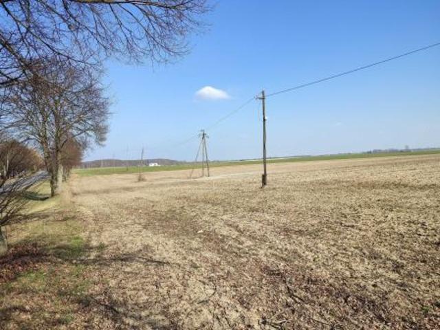 Grunt na sprzedaż w Strączno, Zachodniopomorskie