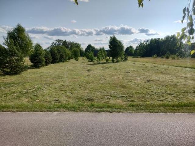 Grunt na sprzedaż w Strachówka, Mazowieckie