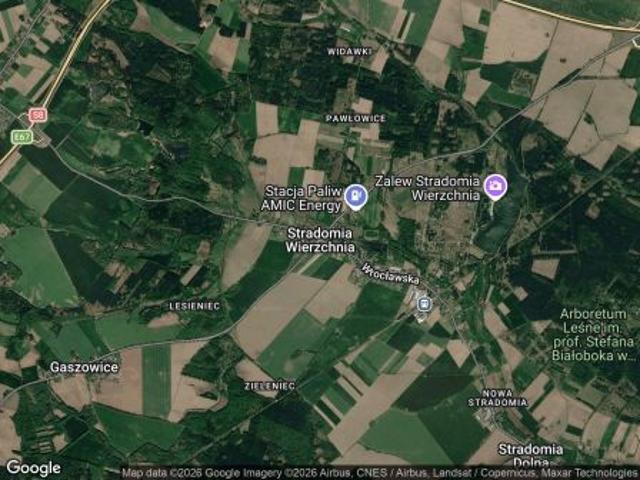 Grunt na sprzedaż w Stradomia Wierzchnia, Dolnośląskie