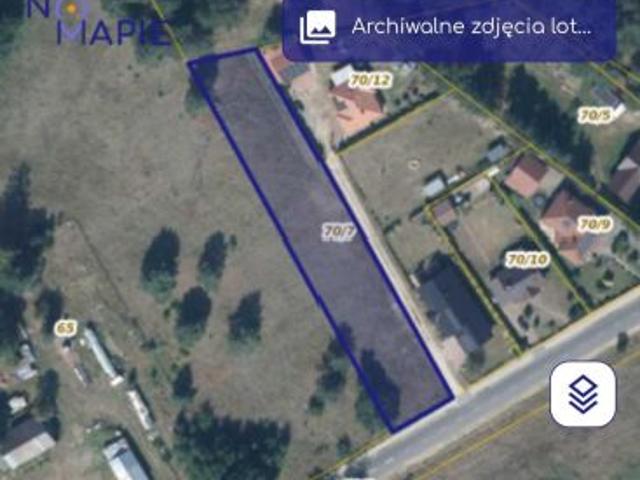 Grunt na sprzedaż w Straduń, Wielkopolskie