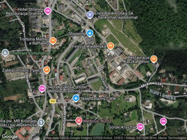 Mieszkanie na sprzedaż w Stronie Śląskie, Dolnośląskie
