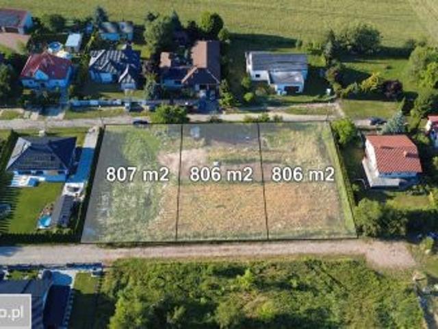 Grunt na sprzedaż w Strykowo, Wielkopolskie